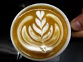 Perry - Latte art