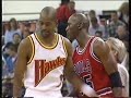 1995 Michael Jordan: 'He Is Now Back!!' Part 1/12