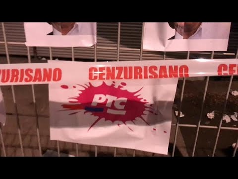 Serbien: Tausende demonstrieren in Belgrad gegen Zens ...