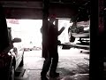 Jon Wright Dancing MOT tester Church Street Garage Shifnal Jon Wright Dancing MOT tester Church Street Garage Shifnal