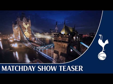 Match Day Show Teaser | League Cup Final - Chelsea v Tottenham