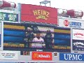 University of Pittsburgh Panthers Football video opener at Heinz Field - 2004 version