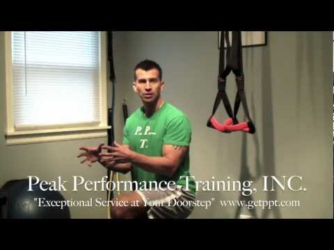 Strength Training Circuit #1