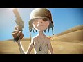 Gorillaz Dirty Harry Video