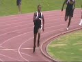 Radford Boys 4 x 400 at Punahou Relays Finals