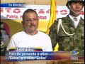 Secuestradores de Ingrid Betancourt 