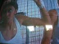 PARMINDER NAGRA IN A SPORTSBRA