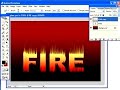 Fire and flames in Photoshop Fire and flames in Photoshop
