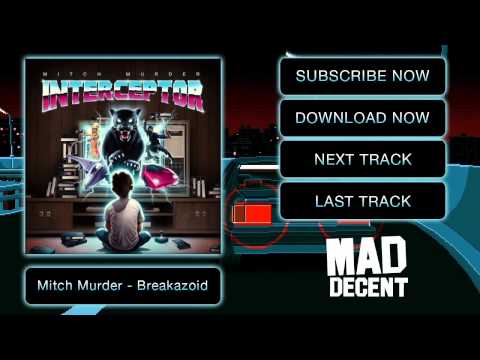 Mitch Murder - Breakazoid