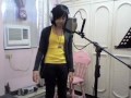 Me Singing "Louder" by Charice Pempengco