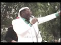 on may 2, 1988, songwriter richard berry participated in a special louie louie parade in san francisco, california.   while there had been other louie louie parades in america, this was the first one that featured the man who wrote the song.  this event was assembled as a fun(d)raiser for the leukemia society of america. hundreds of people walked the streets of san francisco, performing louie louie with guitars, trombones, trumpets, tubas, drums, boom boxes, and a whole lot of kazoos.

for the big finale, richard berry performed at the justin herman plaza, backed by a local surf band known as the shockwaves.  this is a rather unique rendition of louie louie, as the tempo is very different from the arrangement on the original 1957 recording of richard berry & the pharaohs.  it doesn't sound like any other richard berry recordings, and it certainly doesn't sound like the version made popular by the kingsmen in 1963.

those that know the history of richard berry know that he had physical disabilities due to some childhood injuries.  he took up music partially because of his disabilities.   in this video, you can see him dancing, and that's a wonderful thing!

the shockwaves were a popular surf band in the sf bay area, led by drummer jeff 