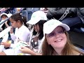 2009 Arthur Ashe Kids' Day US Open with Maria Sharapova and Roger Federer - HD Videos and Photos