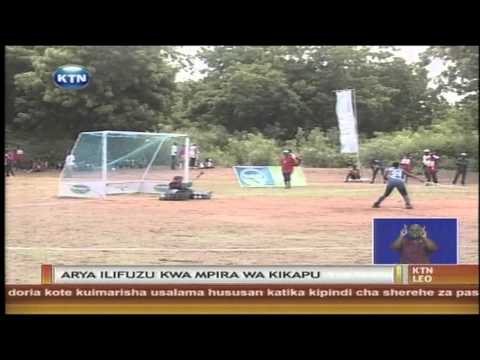 Michezo ya Shule kukamilika kesho Michezo ya Shule kukamilika kesho