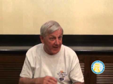 USNM Interview of Ronald Gimbert Part Two Training for the Vietnam War and Swift Boats at Coronado