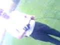 Richard Jones Pidley Golf Course 4 Iron