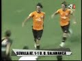 Sevilla Atl�tico - Uni�n Deportiva Salamanca 08/09