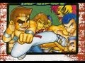 熱血格闘伝説 4人対戦 動画 其の1 Nekketsu Kakutou Densetsu