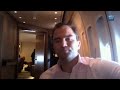 As Air Force One flies home from Asia, Deputy National Security Advisor for Strategic Communications Ben Rhodes talks about how the trip opened new opportunities and strengthened old partnerships. November 19, 2009. (Public Domain)