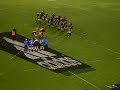 Hacka All Blacks vs Pumas 26-06-06
