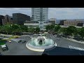 The St Regis Mexico City exterior 3 D movie
