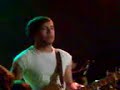 kids in glass houses, performing 'easy tiger' live at the tunnels, aberdeen.
