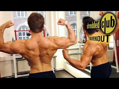 jeff seid - JEFF SEID'S SHREDDED CLUB DER 12 WOCHEN PLAN - 12 WEEK TRAINER - - - - - - - - - - - - - - - - - - - - - - - - - - - - - - - - - - - - See Jeff Seid and Feli...