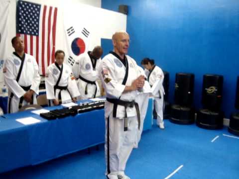 how to get to black belt