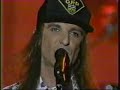 Kim Mitchell - Patio Lanterns - Live At The Junos
