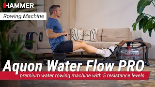 Roddmaskin Aquon Water Flow PRO