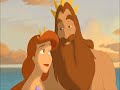 The Little Mermaid 3 : Ariel's begining Part 1 of 8