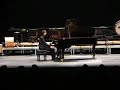 Chopin. Etude 13 (Op.25 Nº1)