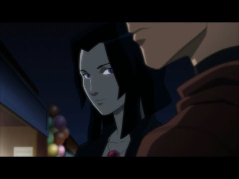 Justice League VS Teen Titans = Tween Romance?