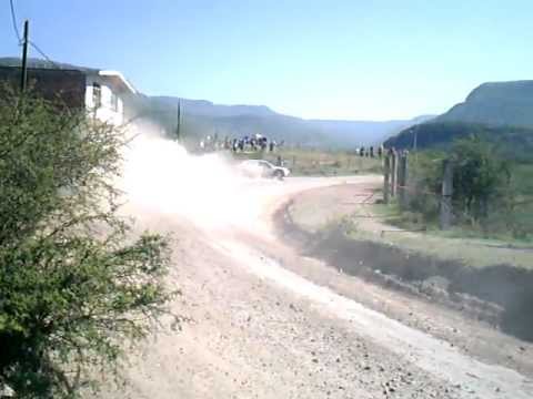 Rally of Nations Mexico 2009: Shakedown Results Toni Gardemeister dominates YouTube Preview Image