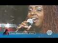 Ledisi Performs Wind Beneath My Wings at Chuck Brown Memorial