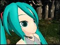 【MikuMikuDance】【初音ミク】雲の遺跡PV【MEIKO】修正版