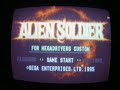 Alien Soldier, Full Gameplay, parte 1