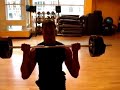 Total Strength Workout #1