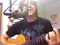 \"Worst Kind of Perfect\" by Ben Hammond Live on WHSN
