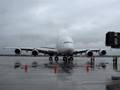 AIRBUS A380 F-WWJB TAXI