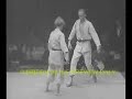 Judo/kendo demonstration - London, 1937