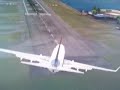 Hong Kong Crosswind Landing6