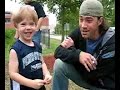 Ace Young video Ace Young sings "Dont Go" with 3 year old little boy before an Atlanta American Idol show. clip