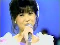 松田聖子　天国のキッス