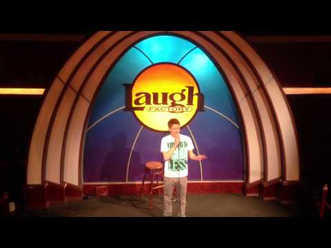 Matt Rife At The Laugh Factory