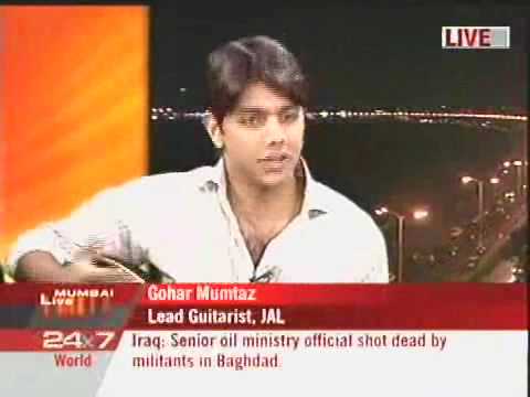 JAL at NDTV