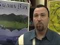 Salmon Run Author Shannon Capps Salmon Run Author Shannon Capps