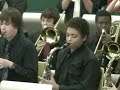Hazelwood West Jazz Band Plays at Mouse Races