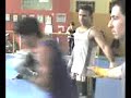 caiubi ajala vs  tio san muay thai   boxe
