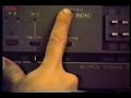 Ray Glasser demos the Japanese SL-J7 Sony Betamax - 1980!!