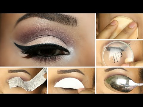 5 TRUCOS Para Maquillar  La Cuenca Del Ojo / Como MARCAR La Cuenca Del Ojo